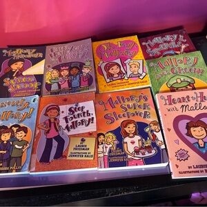 Mallory Book Collection